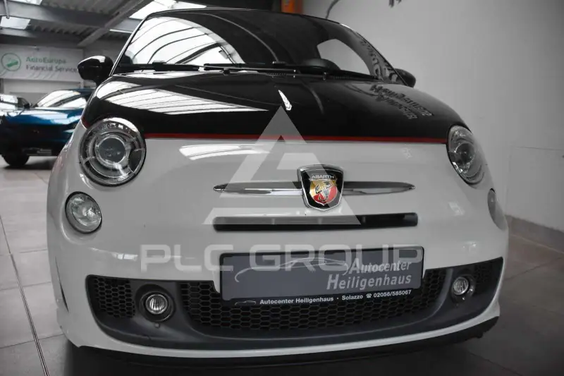 2013 Abarth 595