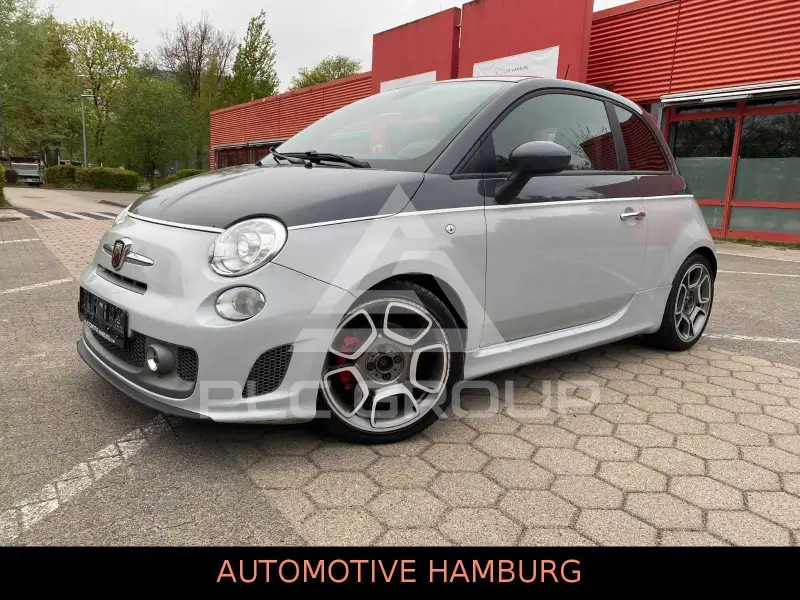 2013 Abarth 595