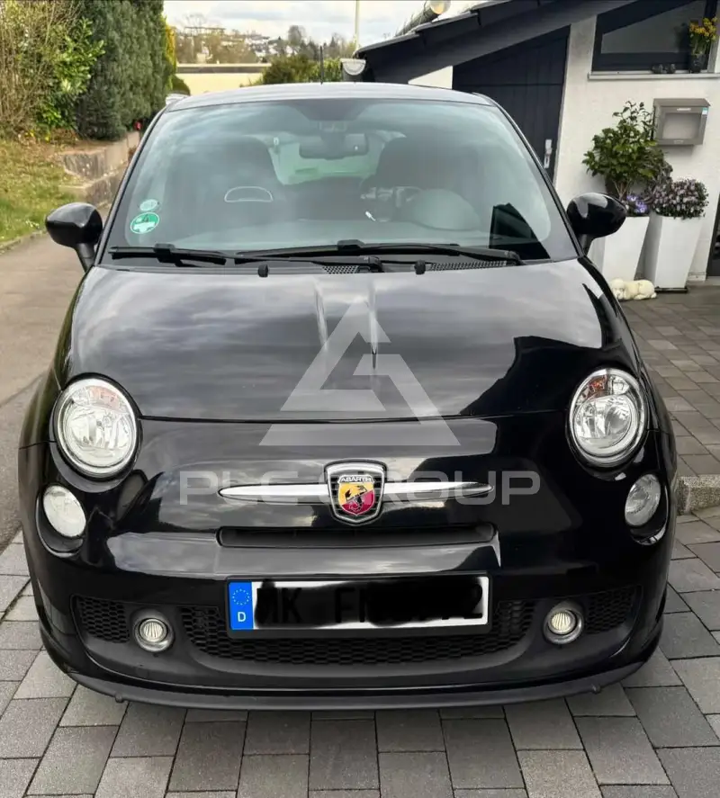 2013 Abarth 595