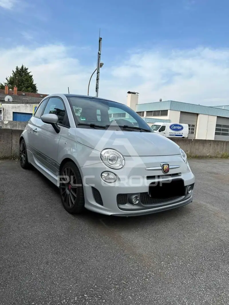 2013 Abarth 595