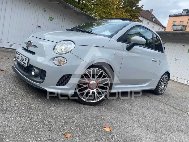 2013 Abarth 595
