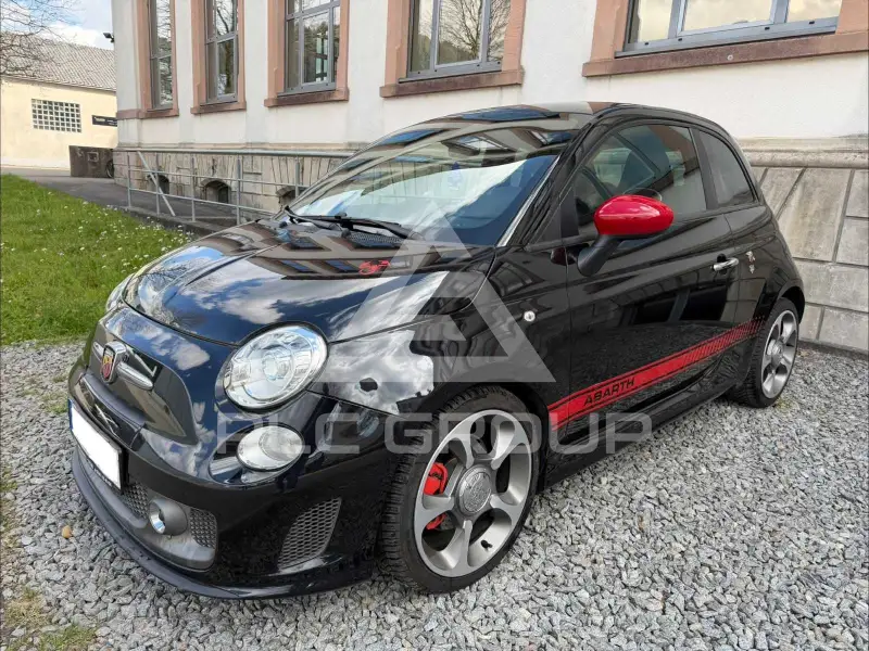 2014 Abarth 595