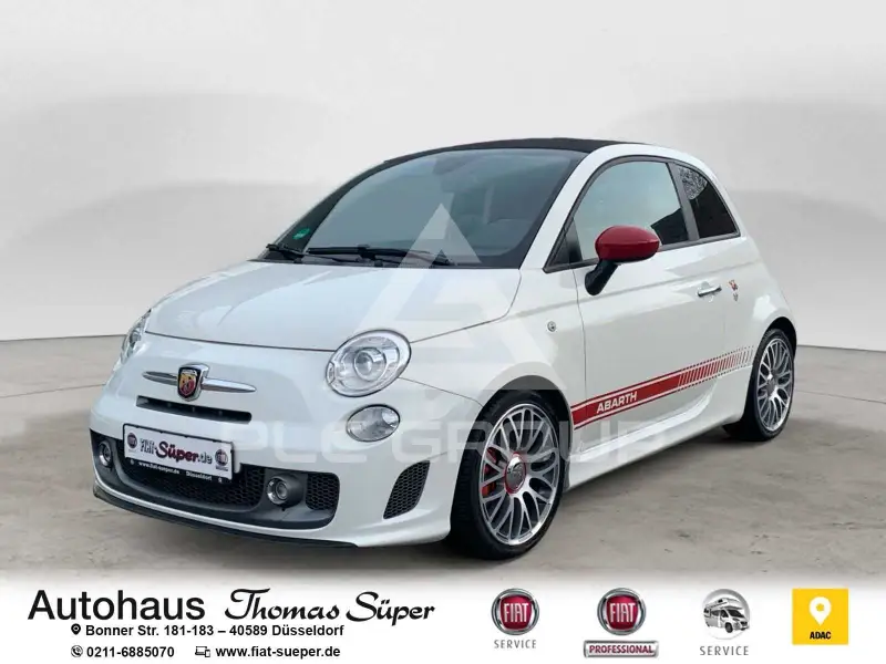 2013 Abarth 595