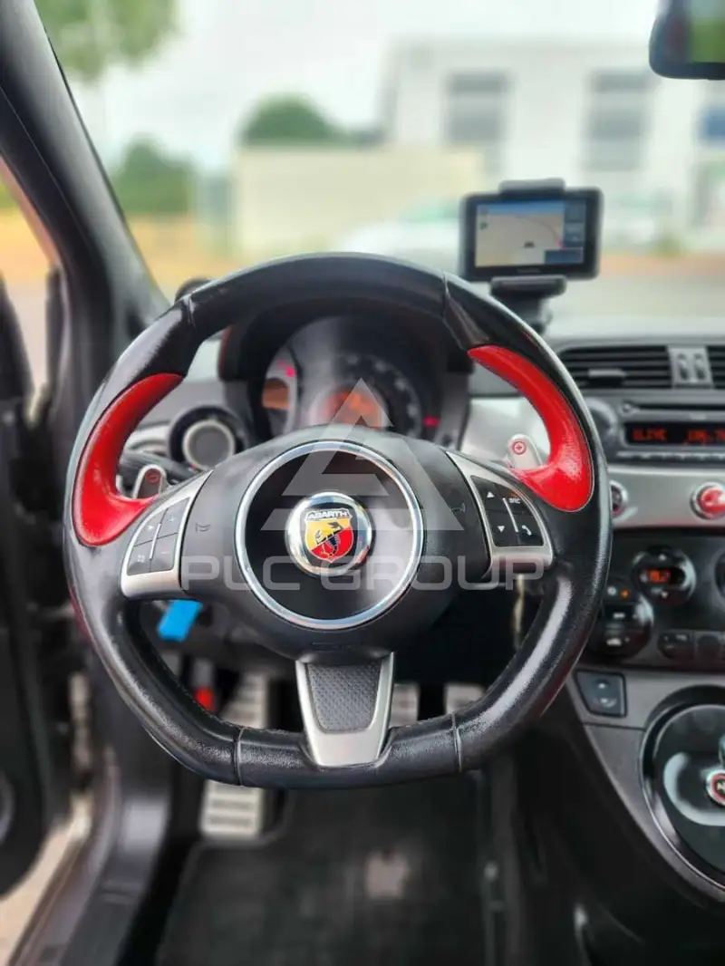 2013 Abarth 595