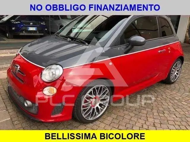2013 Abarth 595