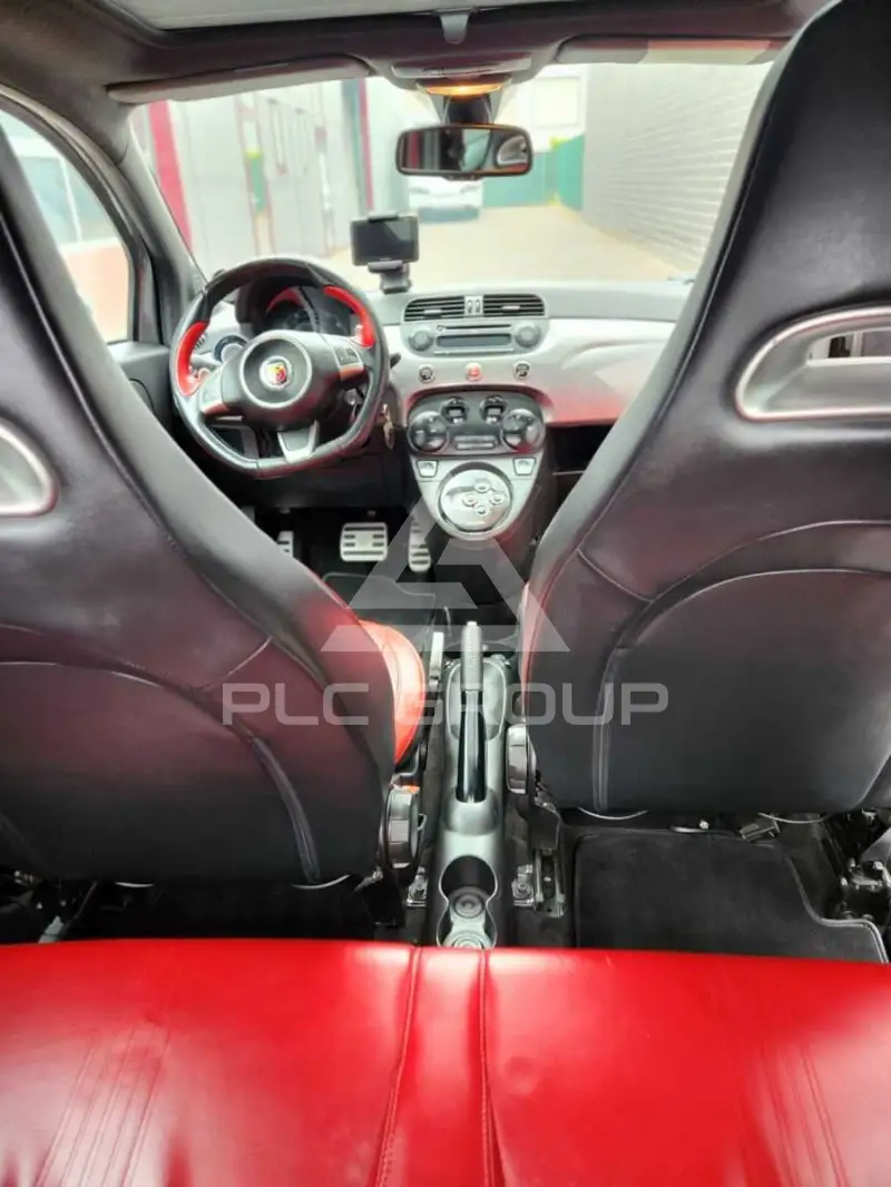 2013 Abarth 595