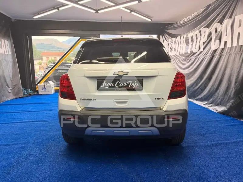 2013 Chevrolet TRAX