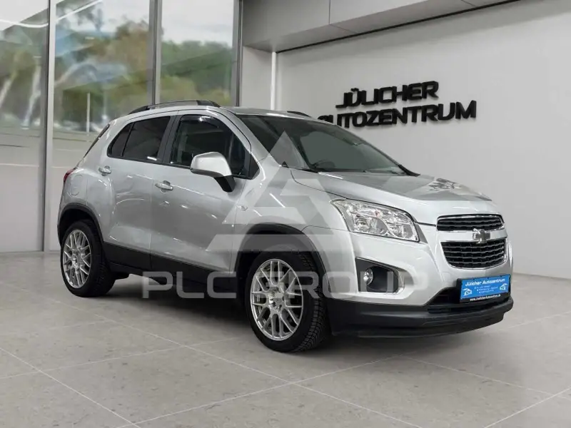 2013 Chevrolet TRAX