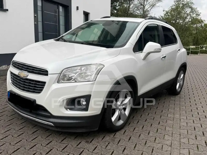 2013 Chevrolet TRAX