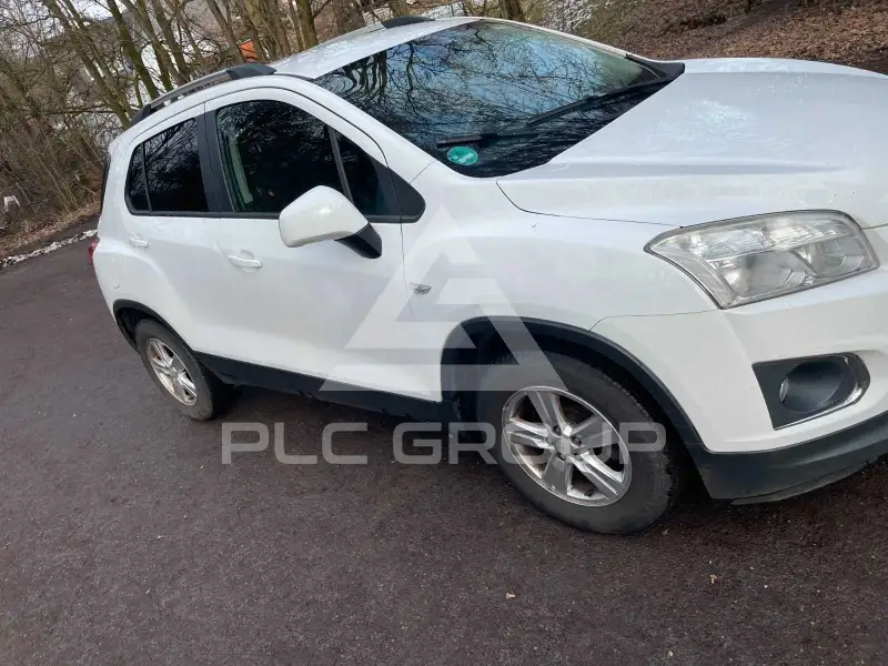 2013 Chevrolet TRAX