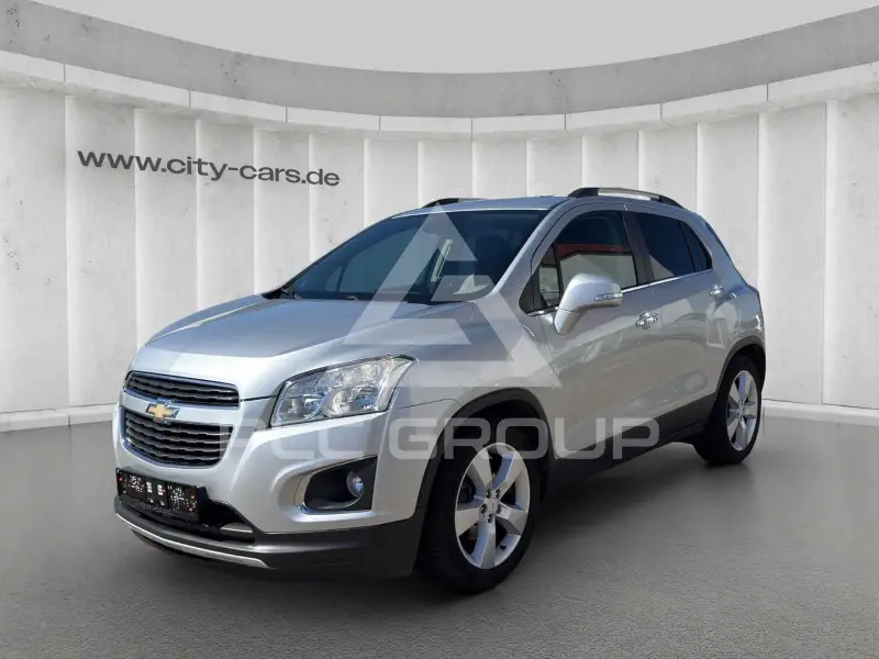 2013 Chevrolet TRAX