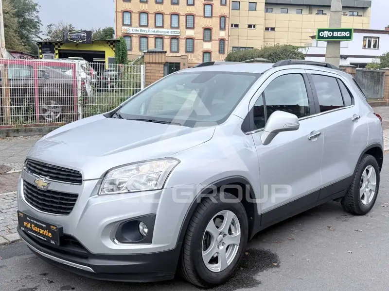 2013 Chevrolet TRAX
