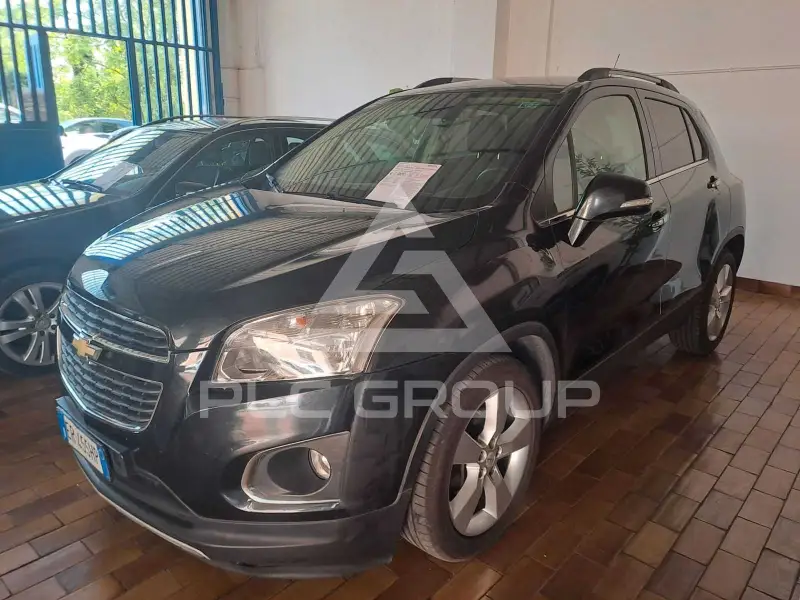 2013 Chevrolet TRAX