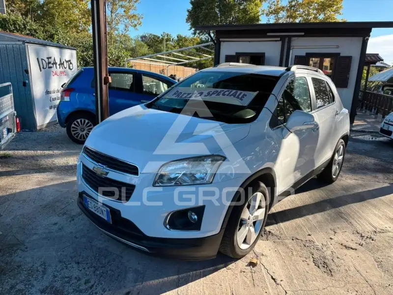 2013 Chevrolet TRAX