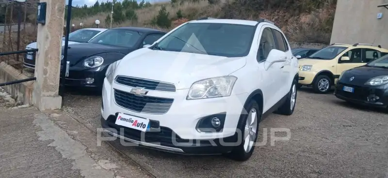 2013 Chevrolet TRAX