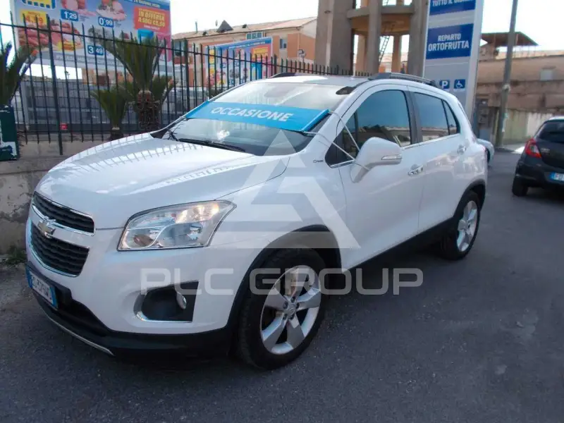 2013 Chevrolet TRAX
