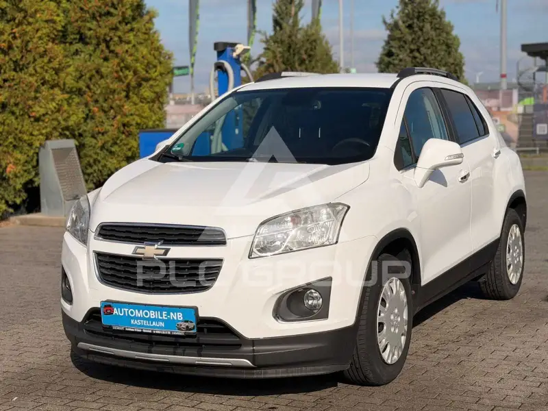 2013 Chevrolet TRAX