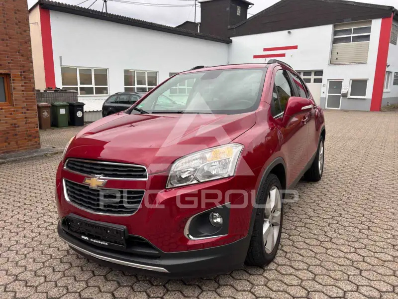 2013 Chevrolet TRAX