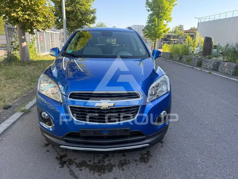 2013 Chevrolet TRAX
