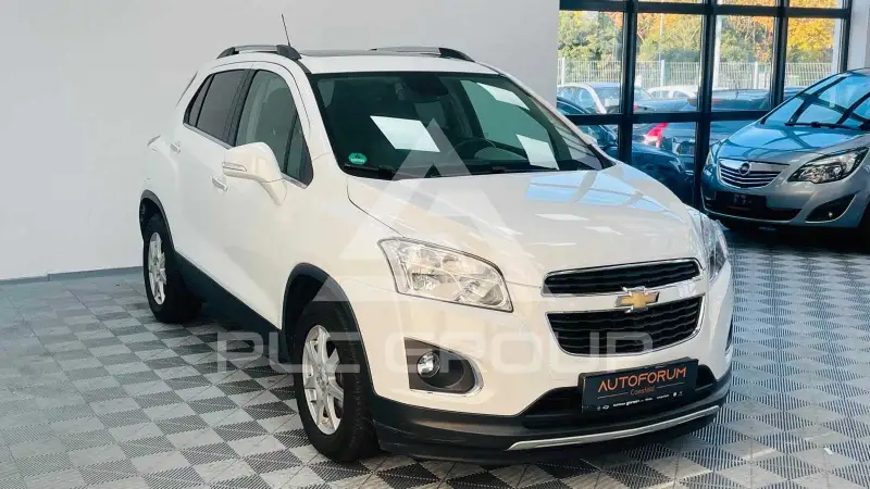 2013 Chevrolet TRAX