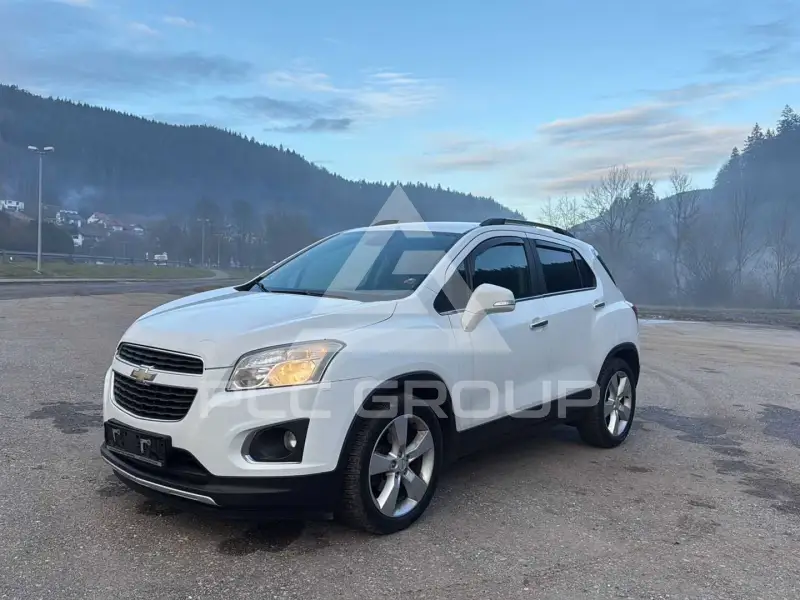 2013 Chevrolet TRAX