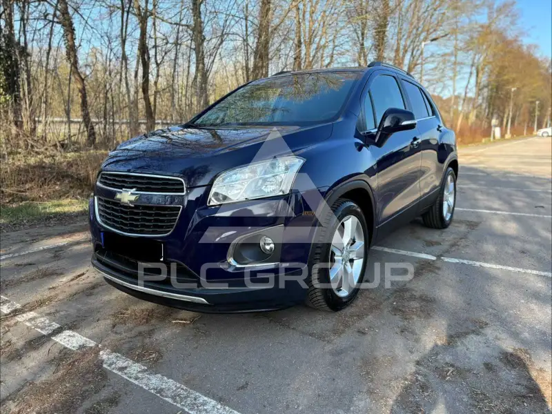 2013 Chevrolet TRAX
