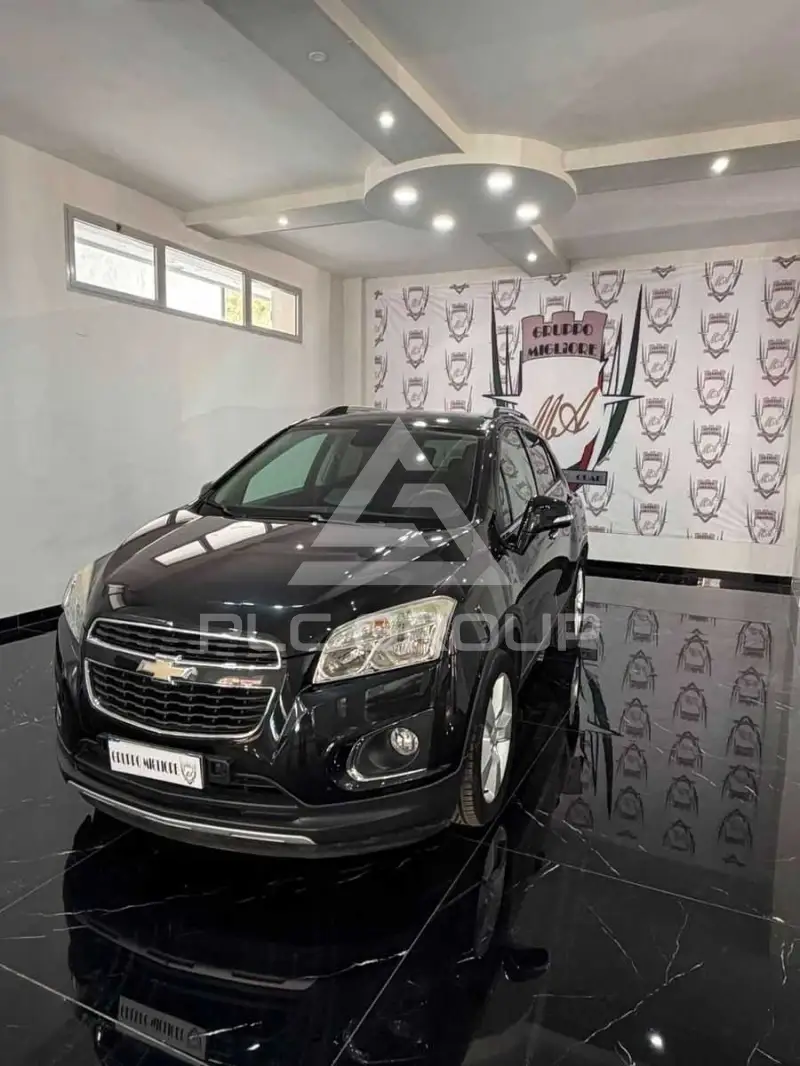 2013 Chevrolet TRAX