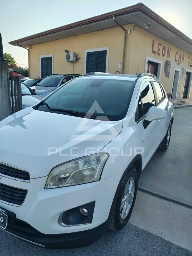 2013 Chevrolet TRAX
