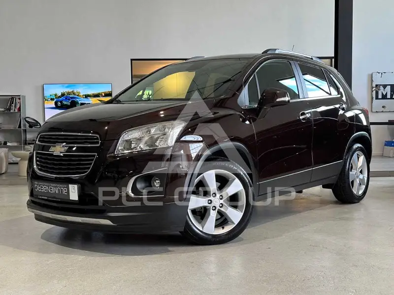 2013 Chevrolet TRAX