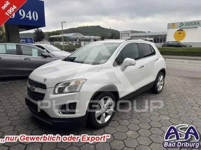 2013 Chevrolet TRAX