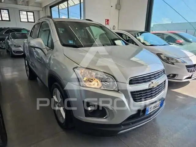 2013 Chevrolet TRAX