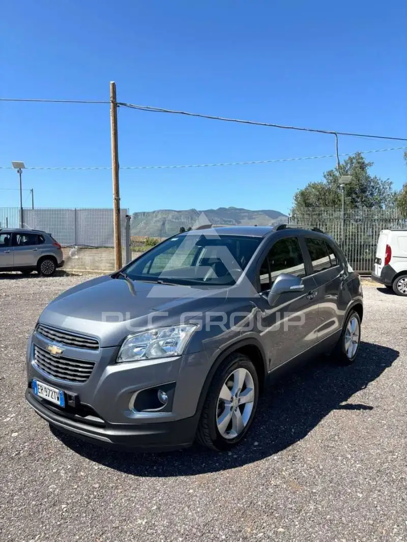2013 Chevrolet TRAX