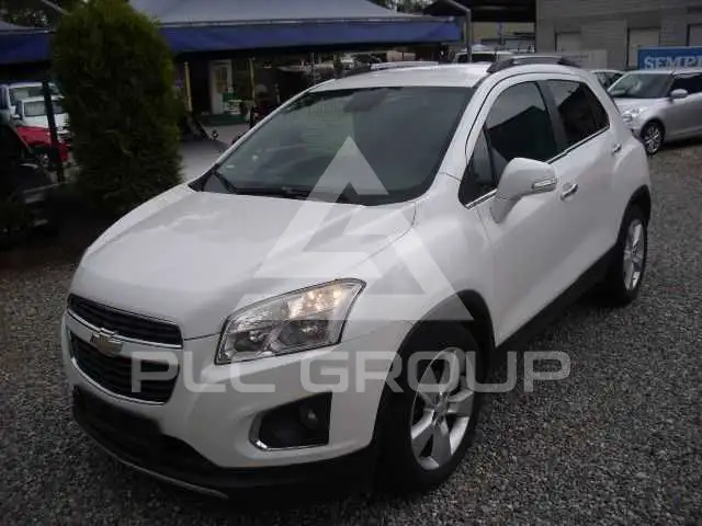 2013 Chevrolet TRAX