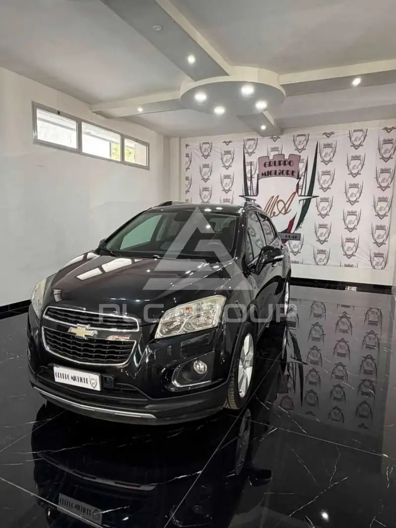 2013 Chevrolet TRAX