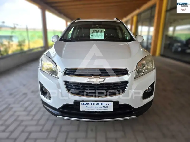 2013 Chevrolet TRAX