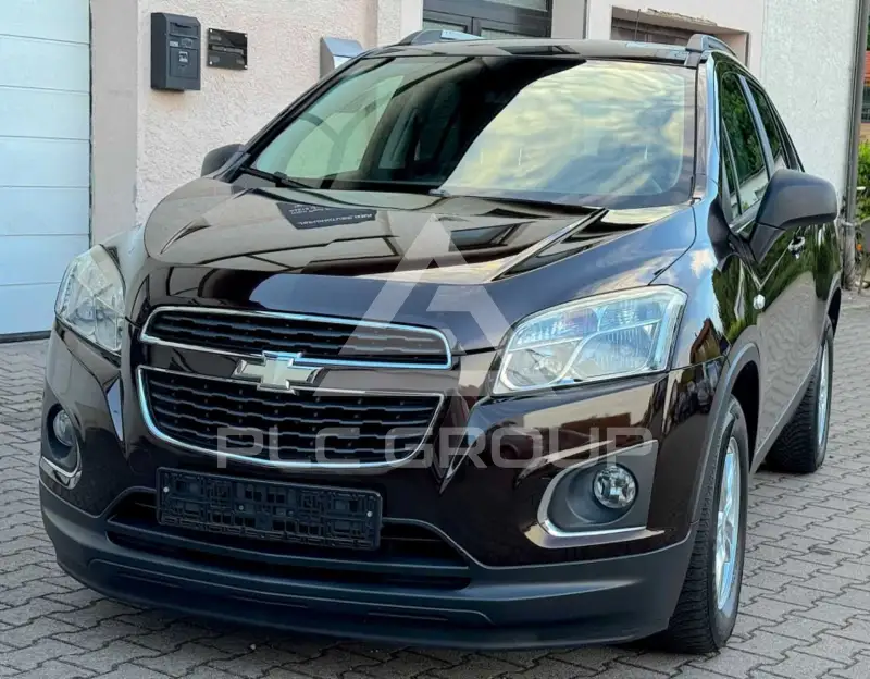 2013 Chevrolet TRAX