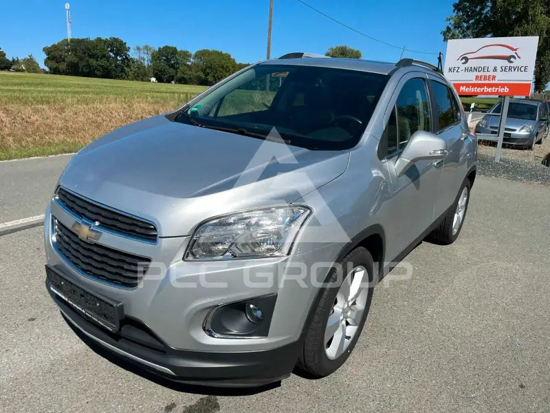2013 Chevrolet TRAX
