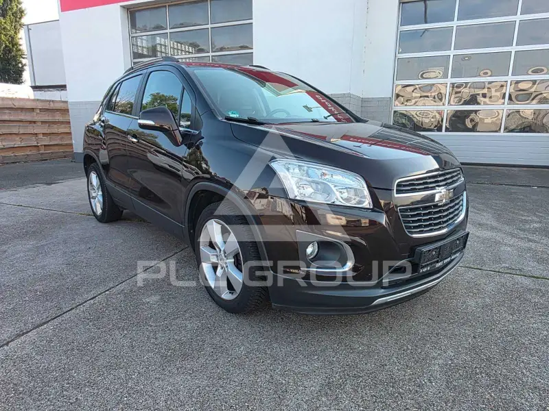 2013 Chevrolet TRAX