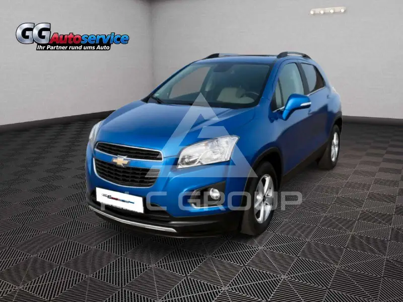 2013 Chevrolet TRAX