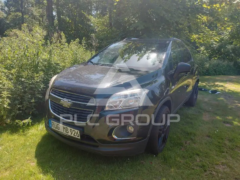 2013 Chevrolet TRAX