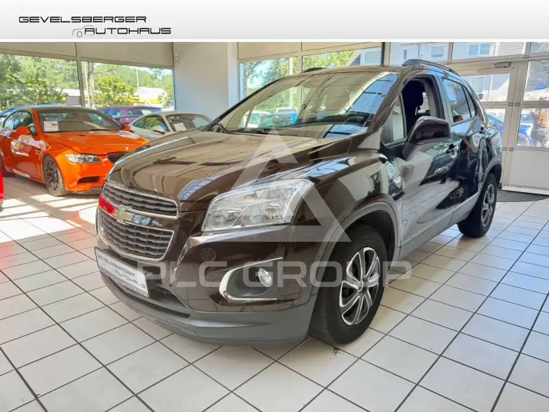 2013 Chevrolet TRAX
