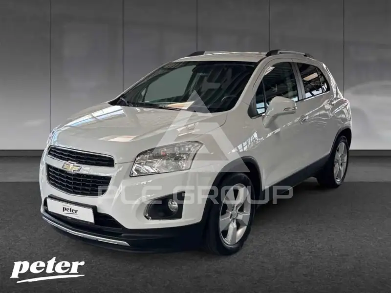 2013 Chevrolet TRAX