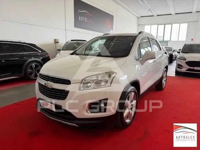 2013 Chevrolet TRAX