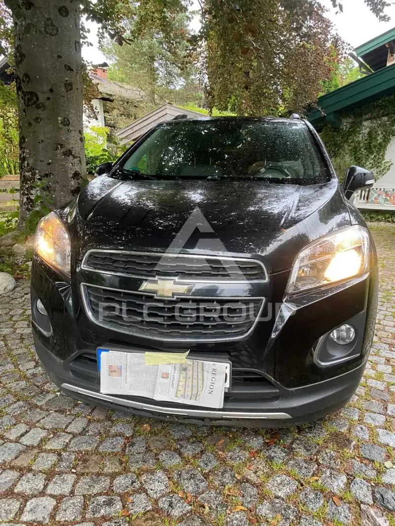 2013 Chevrolet TRAX
