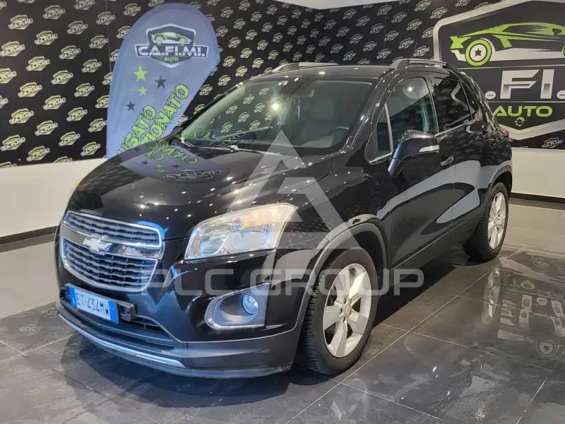 2013 Chevrolet TRAX