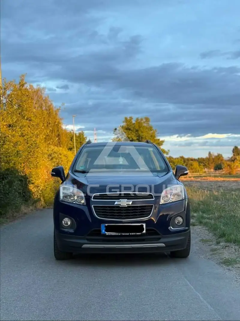 2013 Chevrolet TRAX