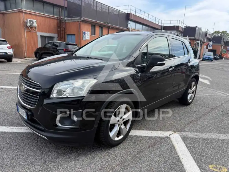 2013 Chevrolet TRAX