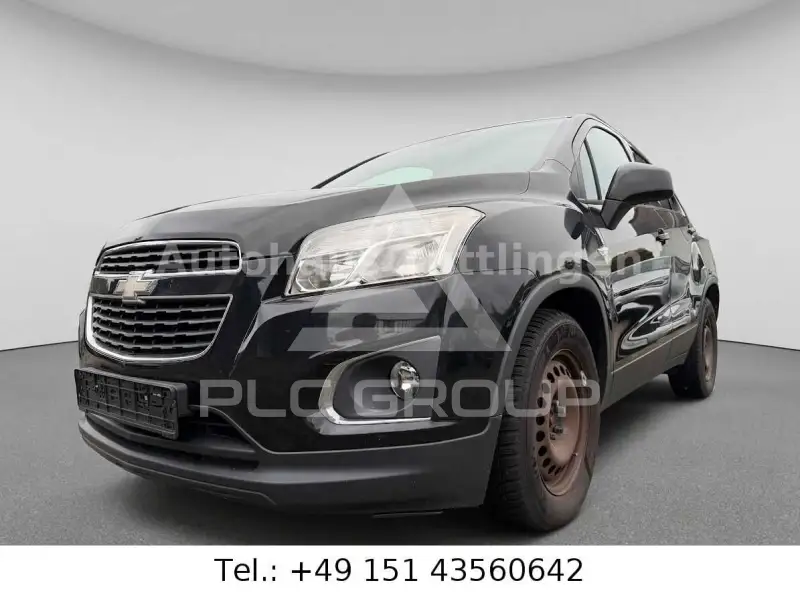 2013 Chevrolet TRAX