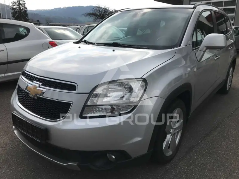 2013 Chevrolet Orlando