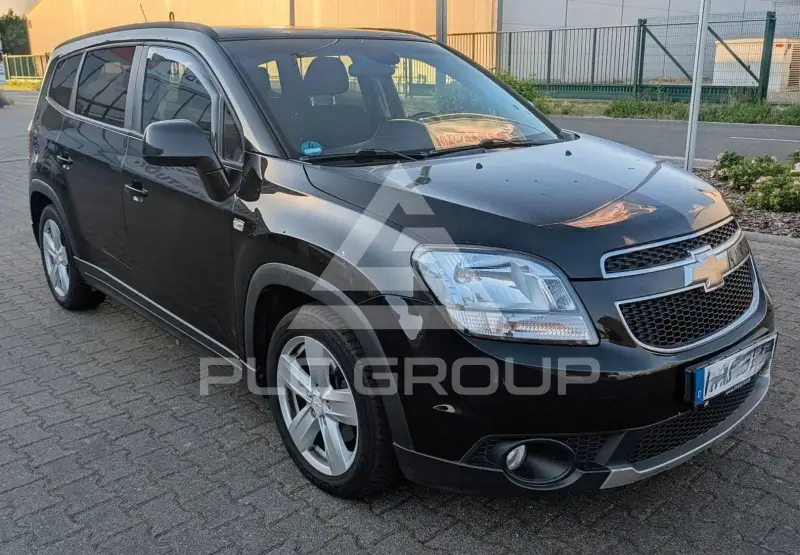 2013 Chevrolet Orlando